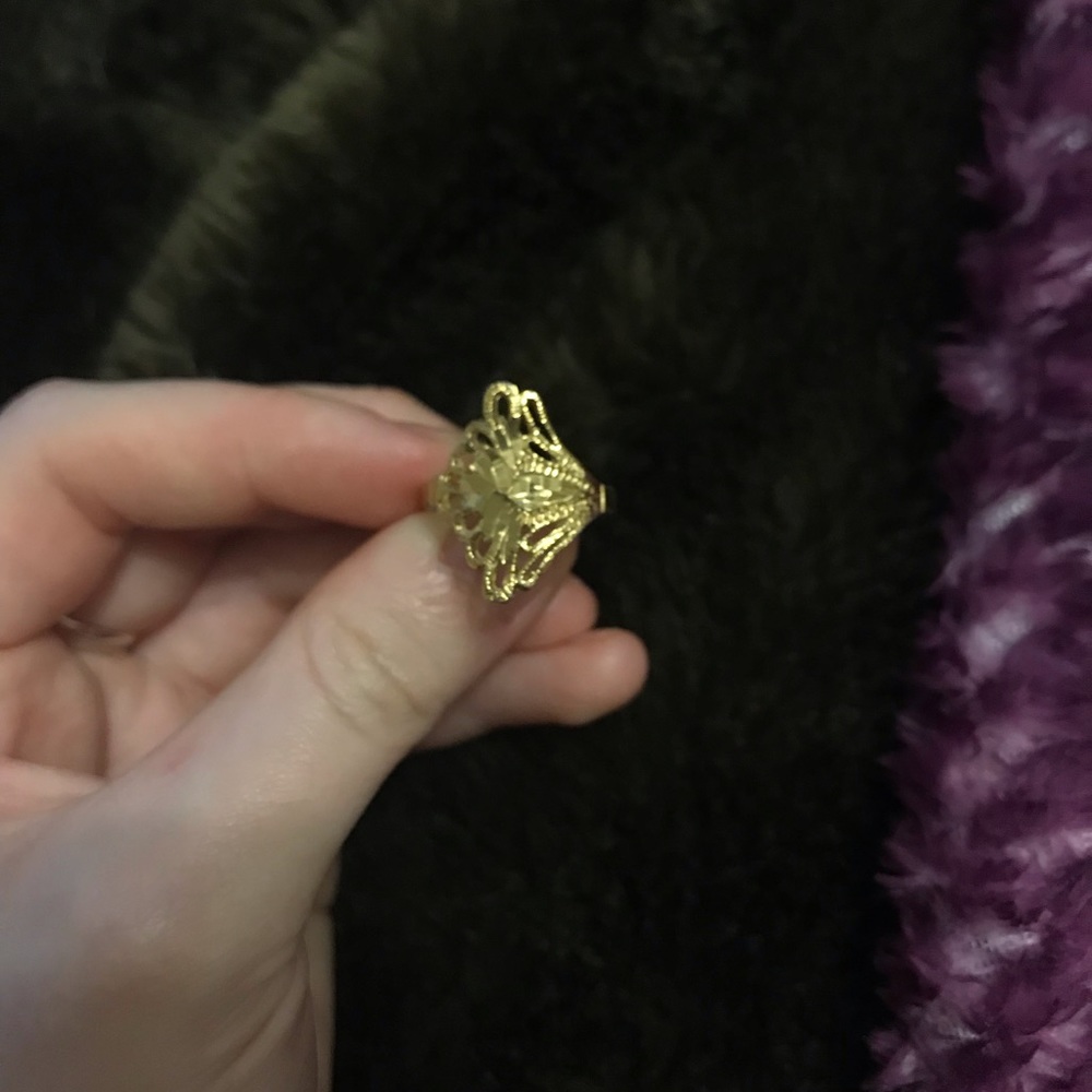 vintage ring - Picture 4 of 6
